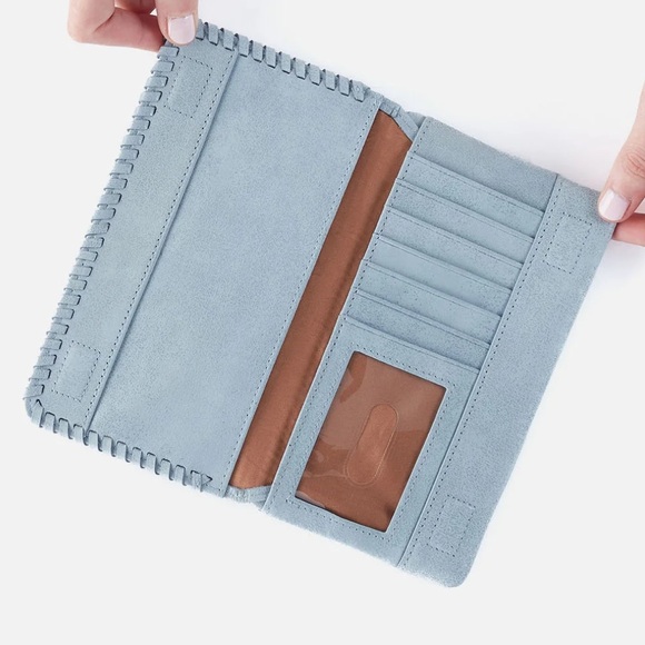 💙 HOBO Foray Large Wallet - Picture 2 of 12